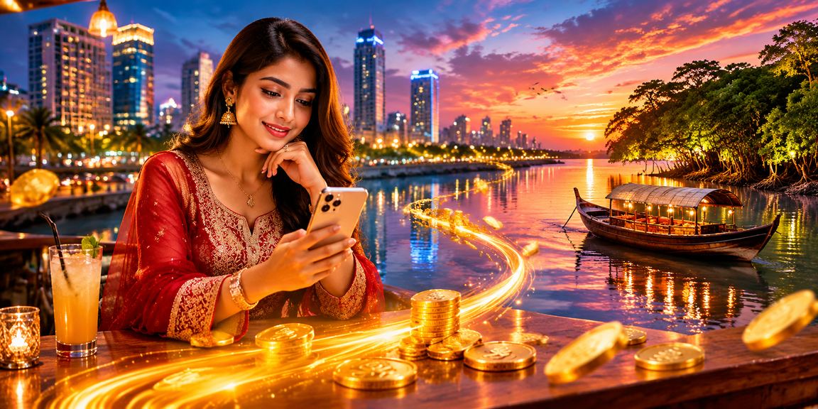 চিটাগাং মোবাইল পেমেন্ট মোডেল মোবাইল ডিভাইস নিয়ে