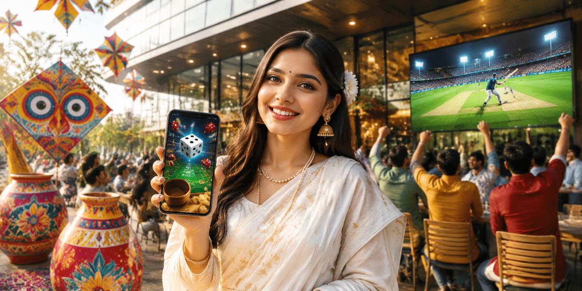 নিউ অ্যাজিয়াটিক লটারি গেমের দৃশ্য