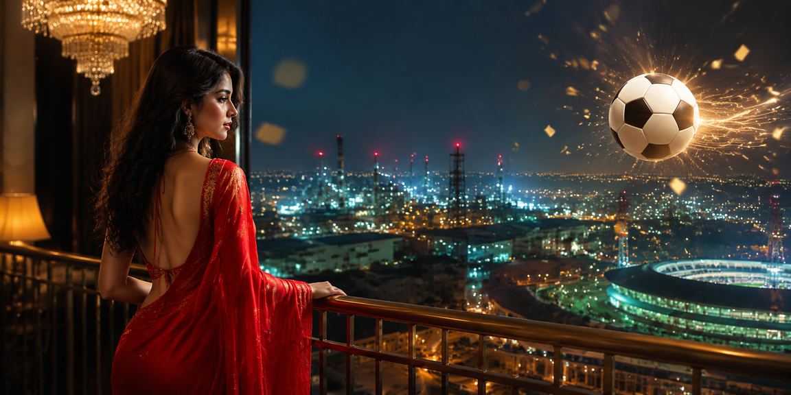 গাজীপুরের ফুটবল বেটিং দৃশ্য, রঙিন শাড়ির মানুষ