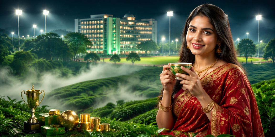 বিশেষ লটারির দৃশ্য